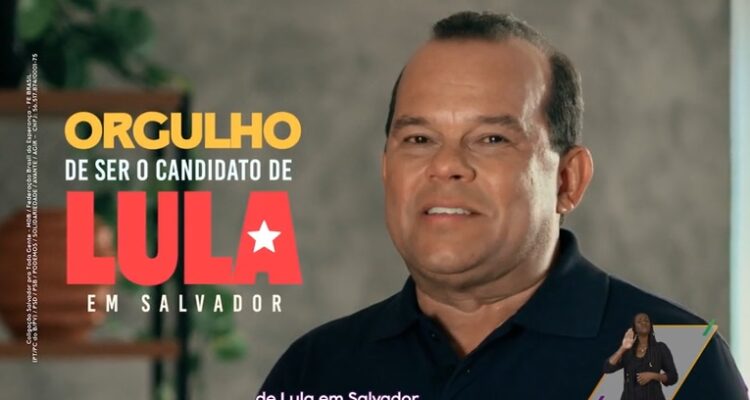 Relação entre Bruno Reis e Bolsonaro é destacada em Programa Eleitoral